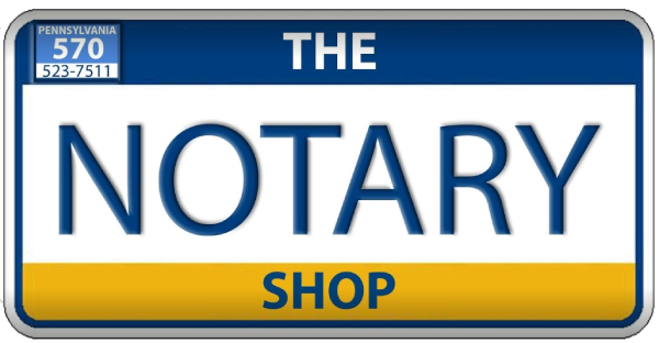 The Notary Shop